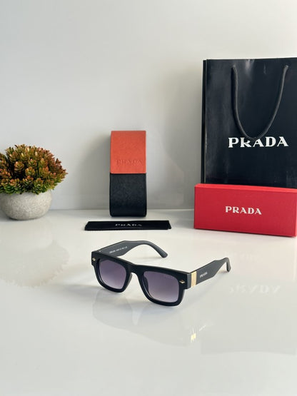 Pradaa P19 Black DC