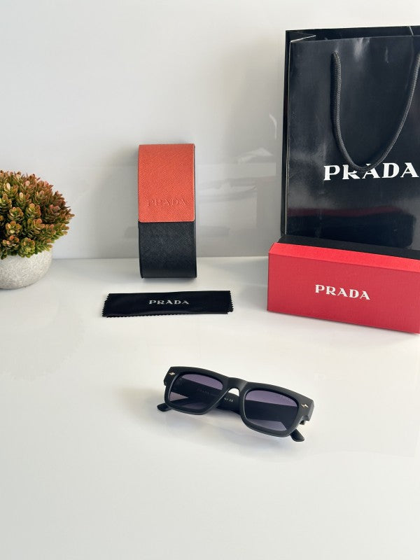 Pradaa P19 Black DC