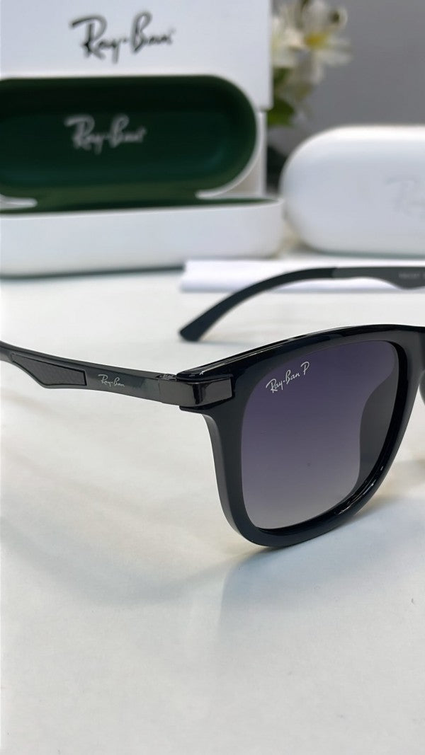 Raybann 4287 blue shaded