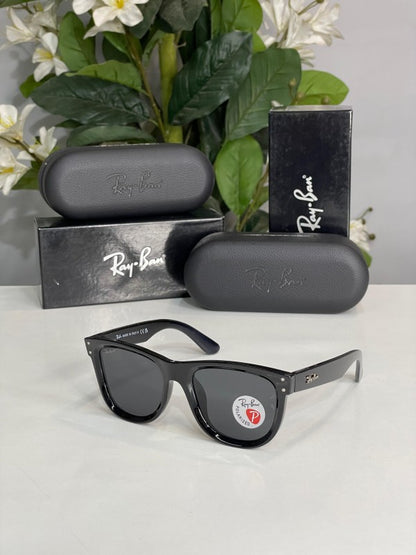 Raybann 05023 black glossy