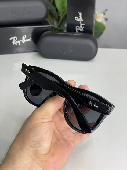 Raybann 05023 black glossy