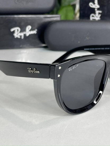 Raybann 05023 black glossy