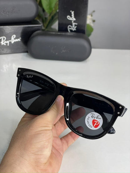 Raybann 05023 black glossy