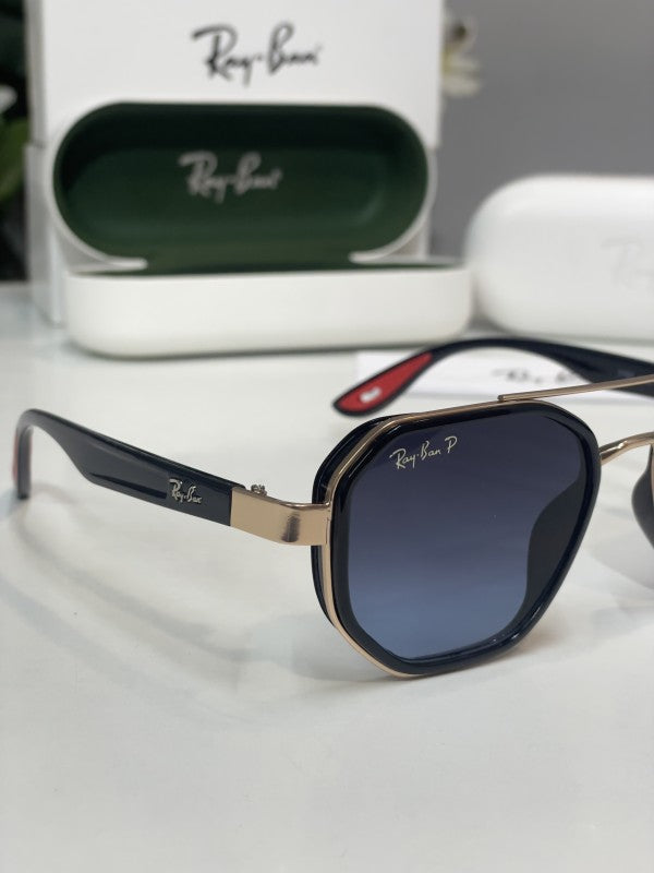 Raybann 3160 gold blue