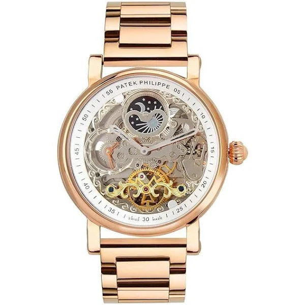 SKELETON TRANSPARENT AUTOMATIC