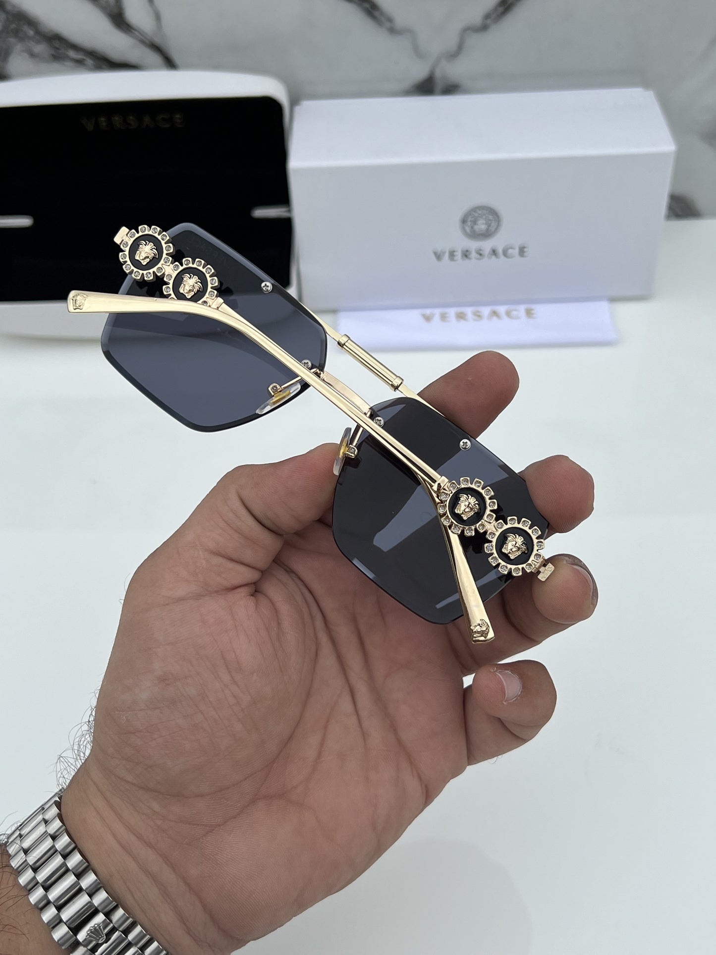 Versacee 3095 gold black