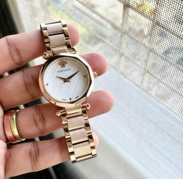 VERSACEE HERITAGE WHITE GOLD